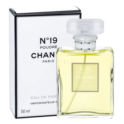 chanel no 19 poude